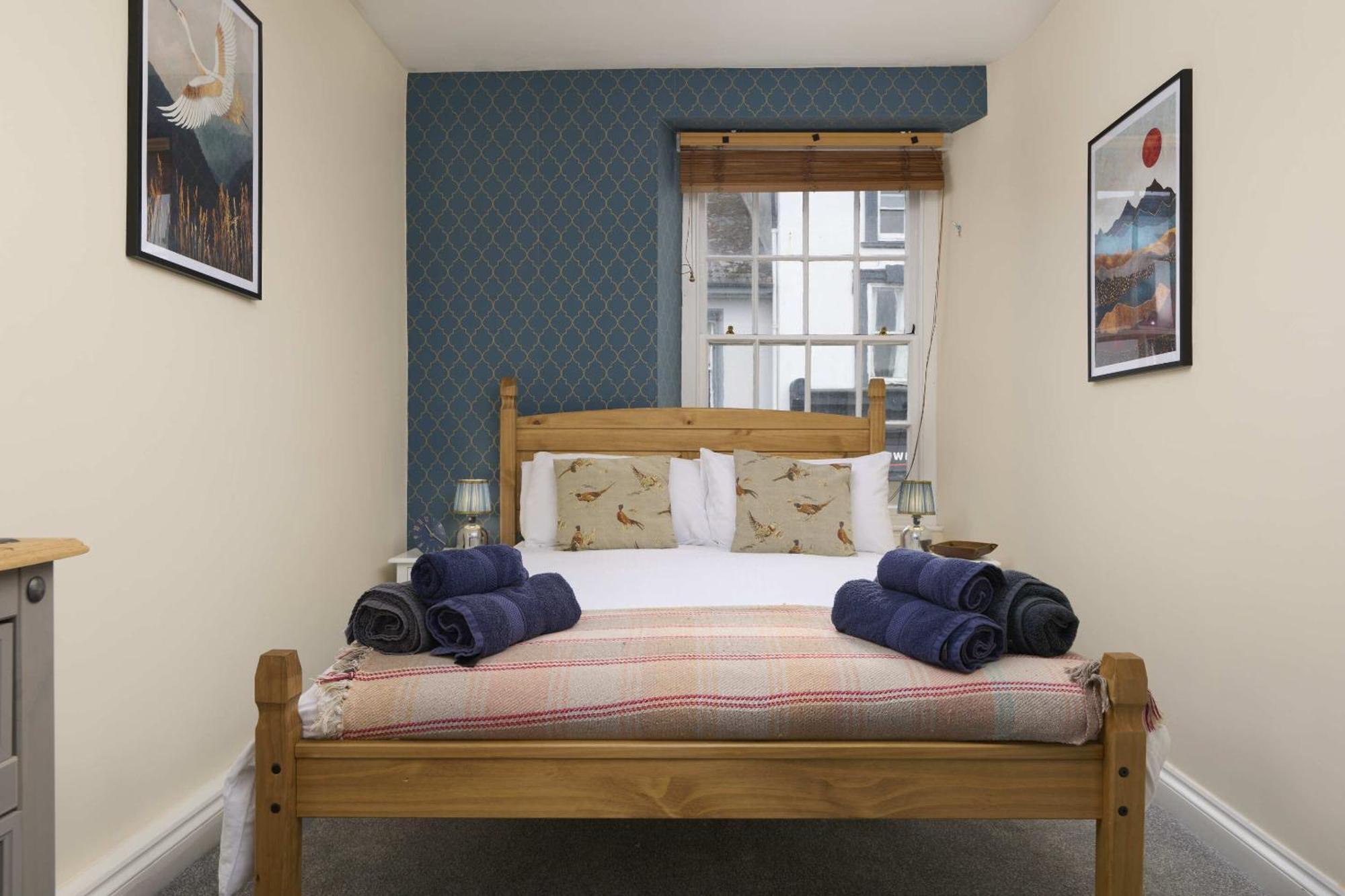 The White Hart Hotel Modbury Buitenkant foto