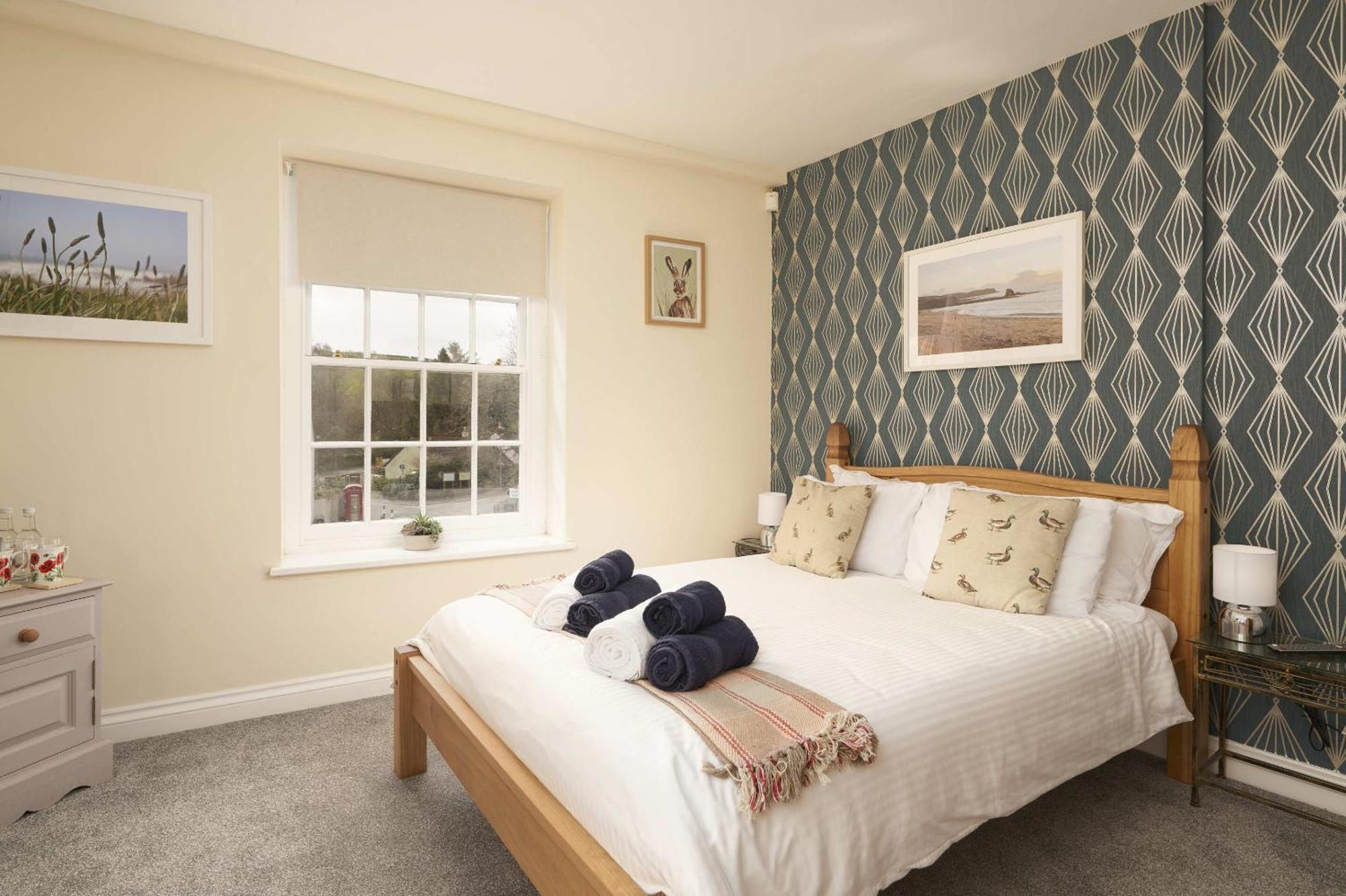 The White Hart Hotel Modbury Buitenkant foto