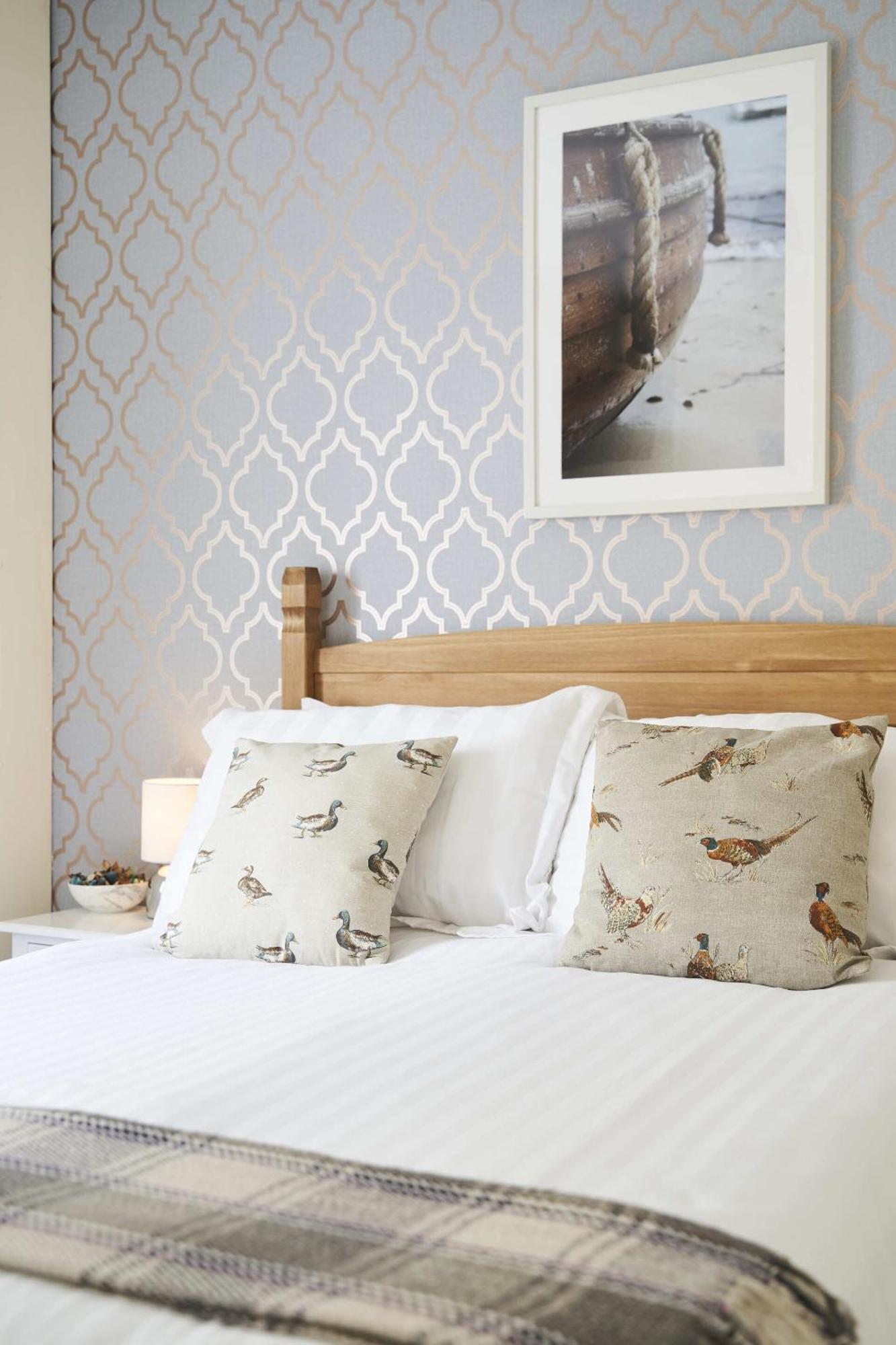 The White Hart Hotel Modbury Buitenkant foto