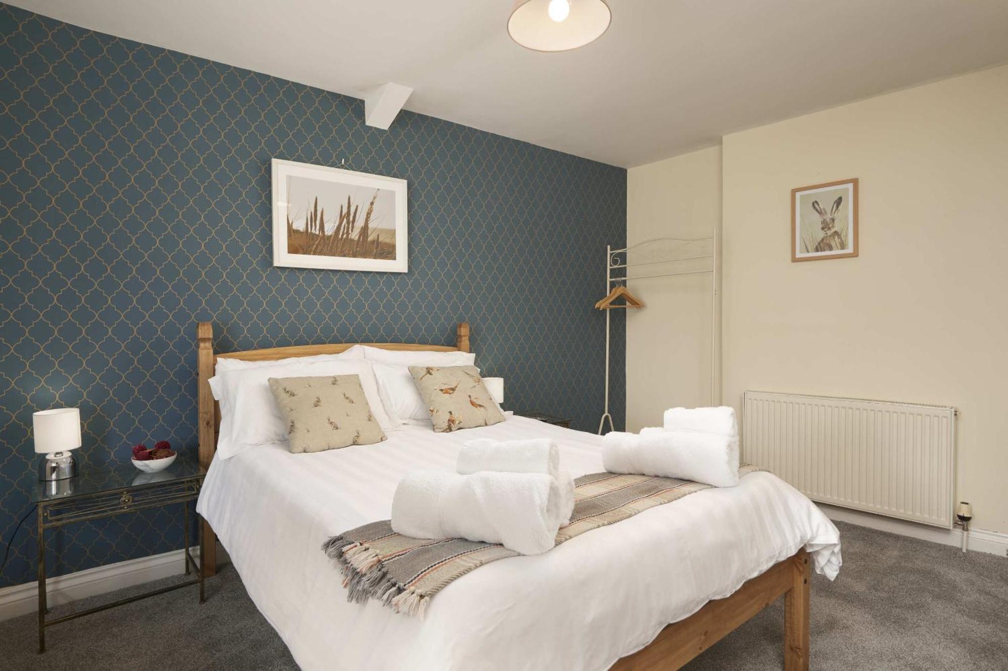 The White Hart Hotel Modbury Buitenkant foto